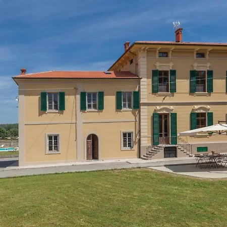 Villa Balbano * Nozzano Castello