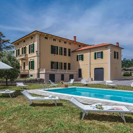 Villa Balbano Ferienhaus *