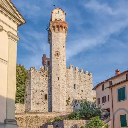Villa Balbano Nozzano Castello