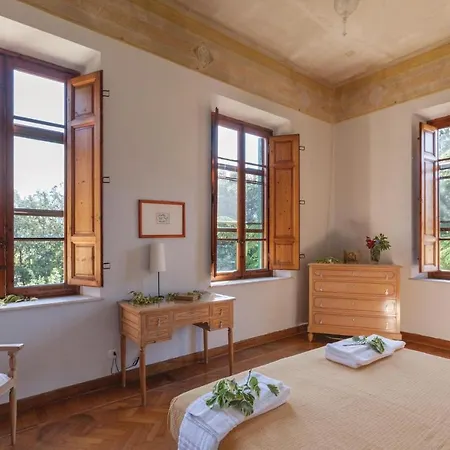 Villa Balbano Nyaraló *